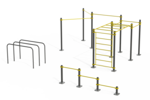 Street Workout Circuito