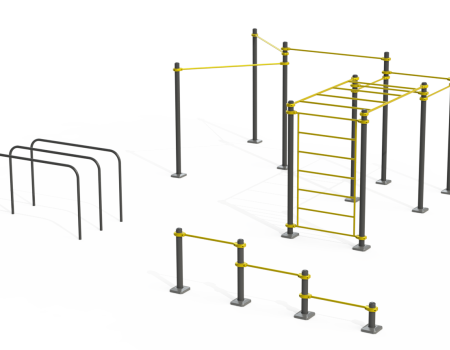 Street Workout Circuito