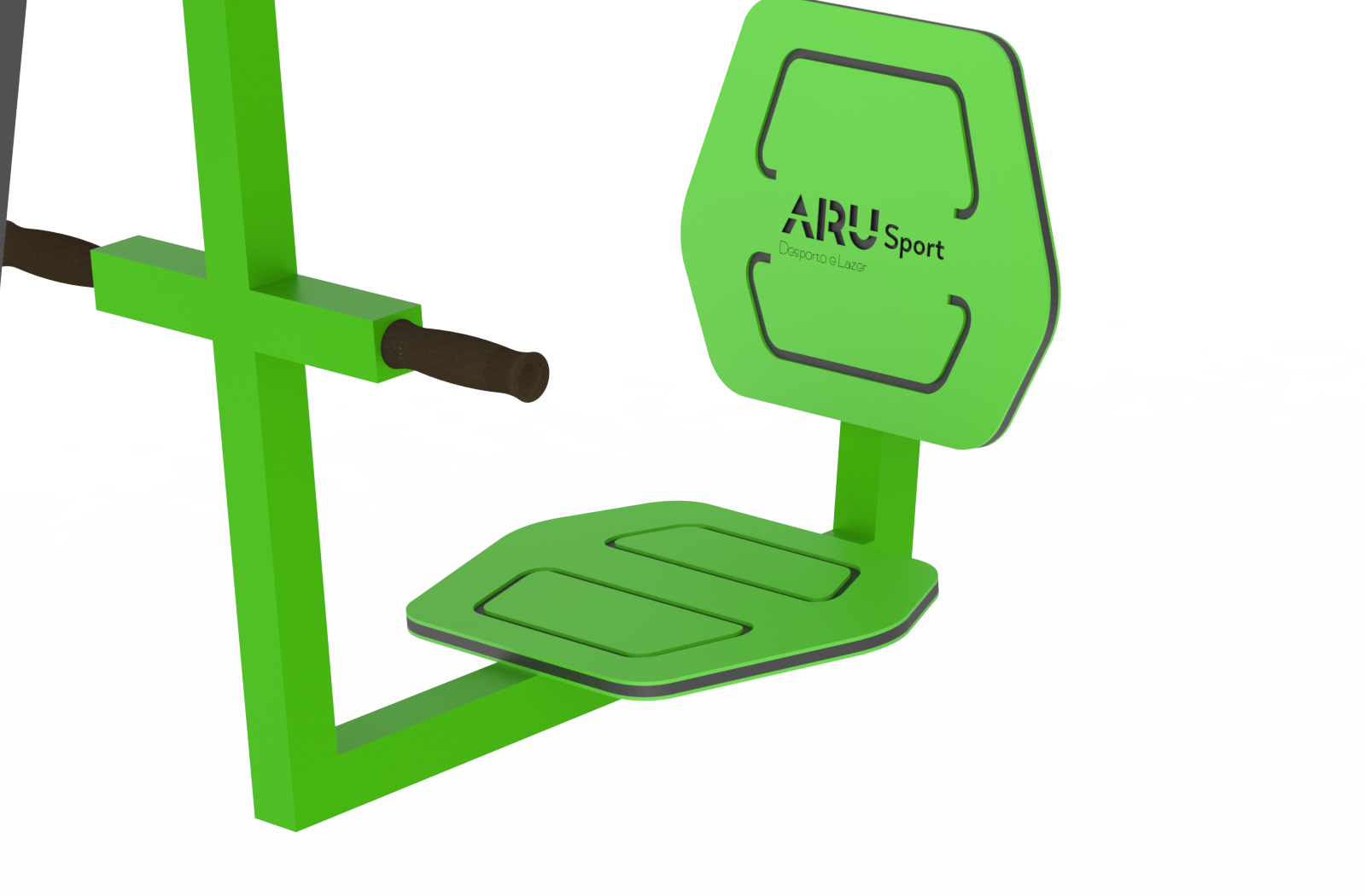 Equipamento Fitness Aru