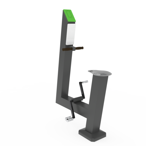 Equipamento Fitness Bicicleta