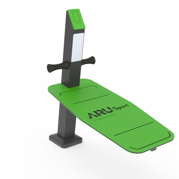 Equipamento Fitness Abdominais