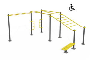 Street Workout Circuito