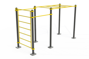 Street Workout Circuito