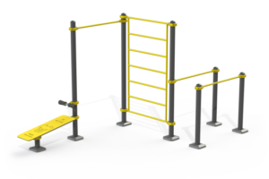 Street Workout Circuito