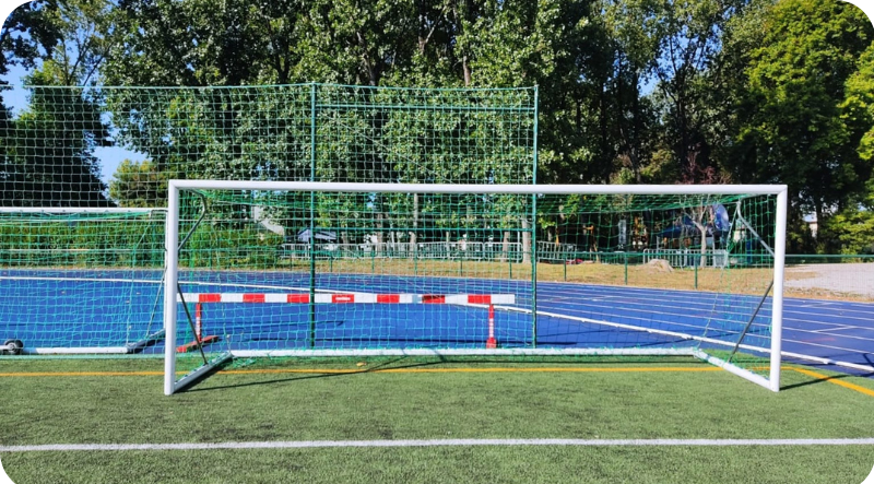 Manutenção de Equipamentos Desportivos